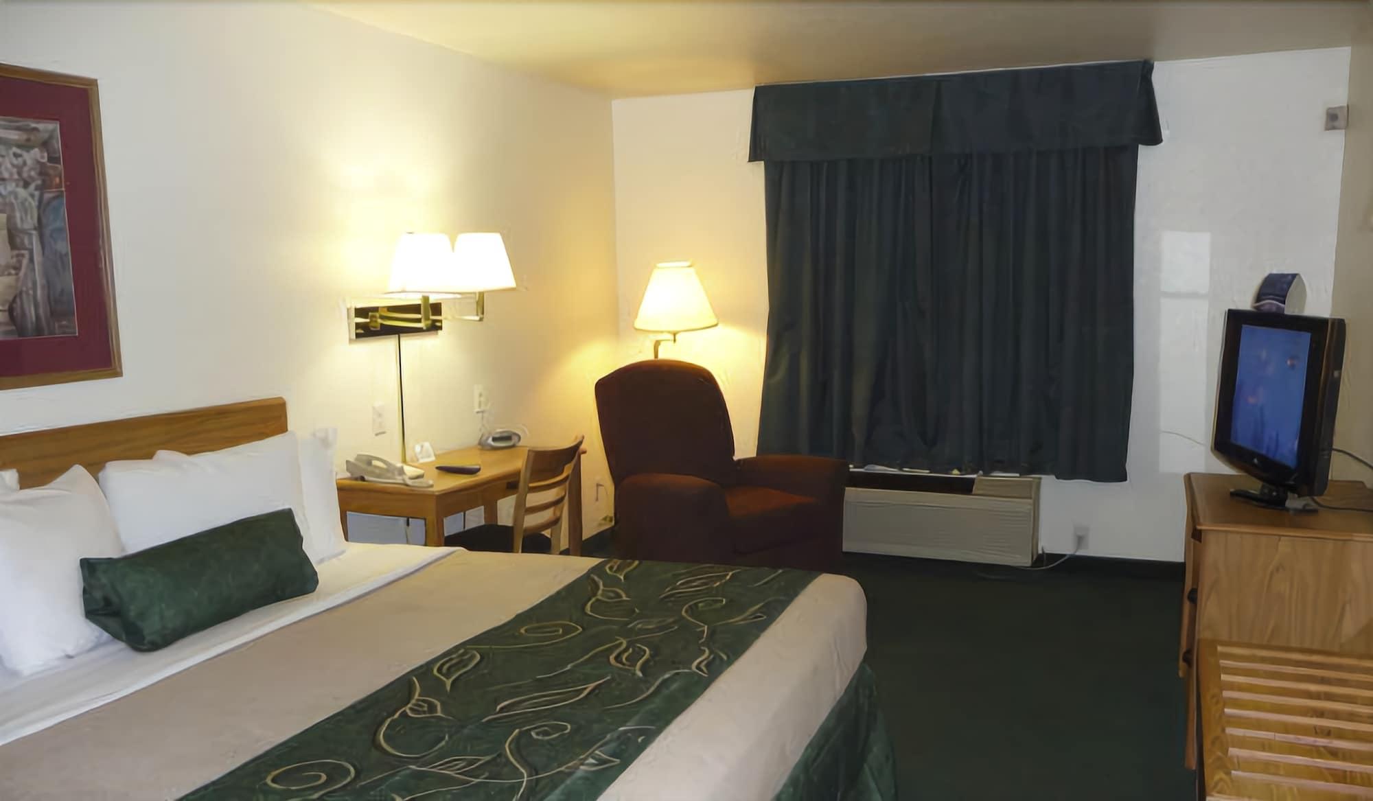 Travelodge By Wyndham Pecos Exterior photo